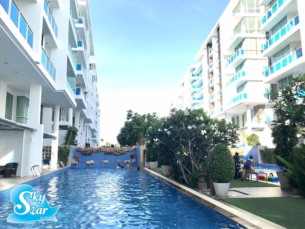 My Resort Hua Hin By Skystar Esterno foto