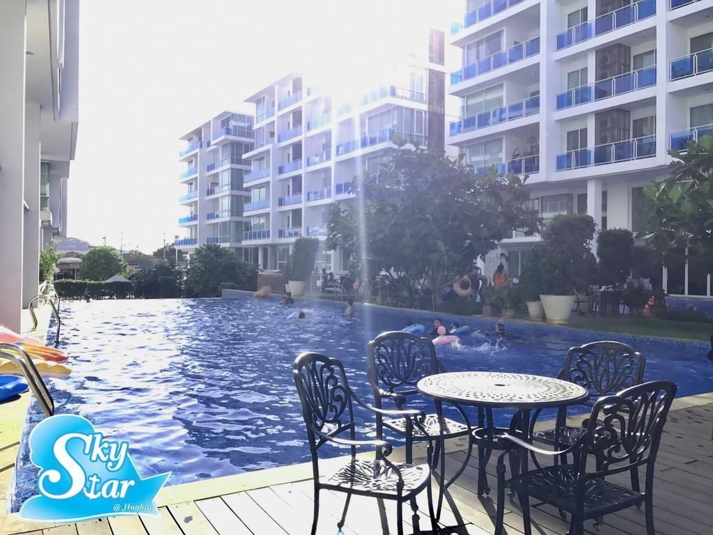 My Resort Hua Hin By Skystar Esterno foto