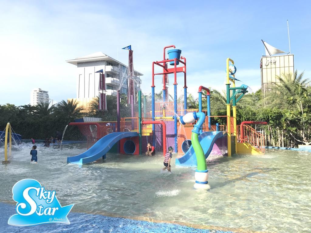 My Resort Hua Hin By Skystar Esterno foto