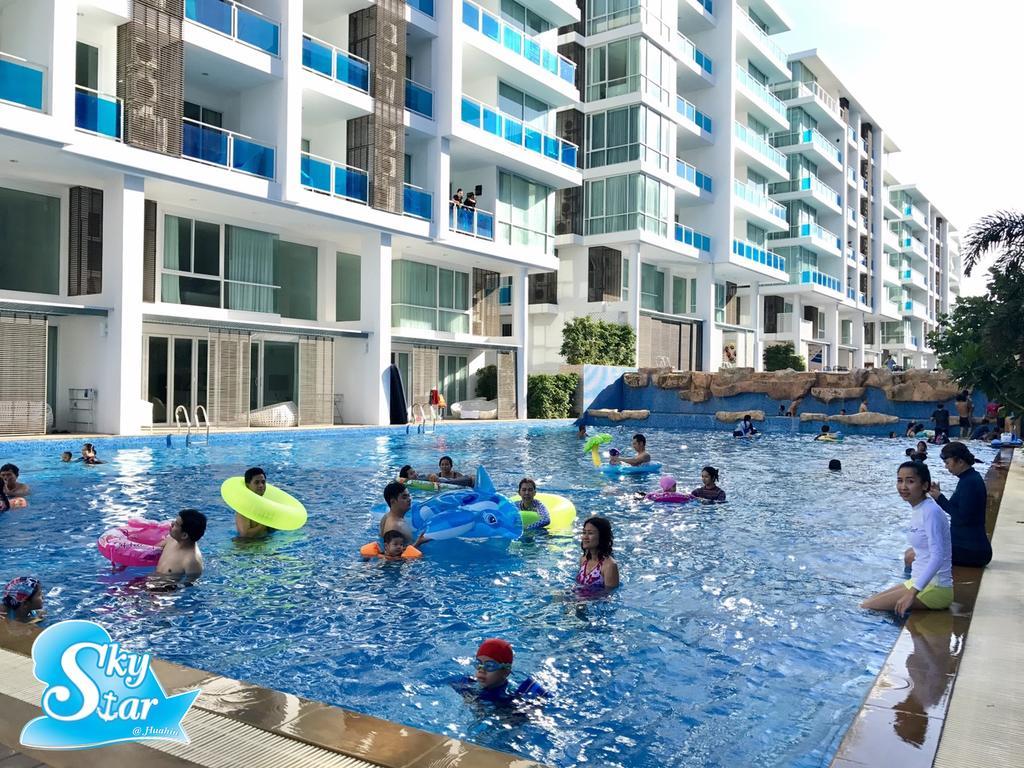 My Resort Hua Hin By Skystar Esterno foto