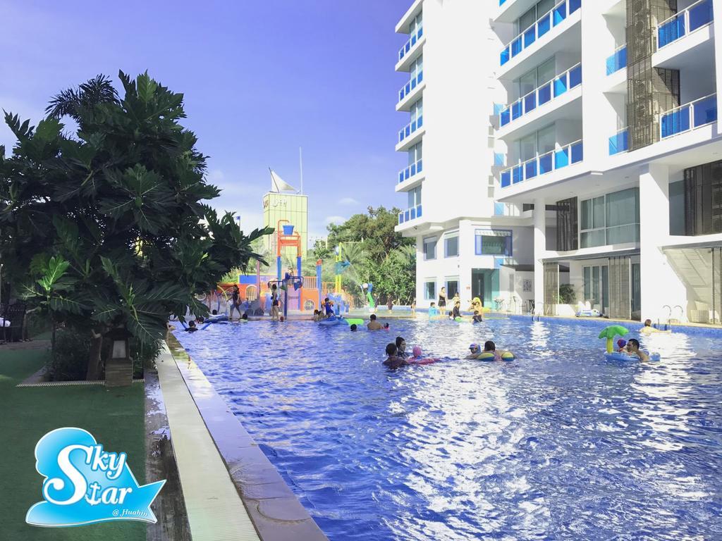 My Resort Hua Hin By Skystar Esterno foto