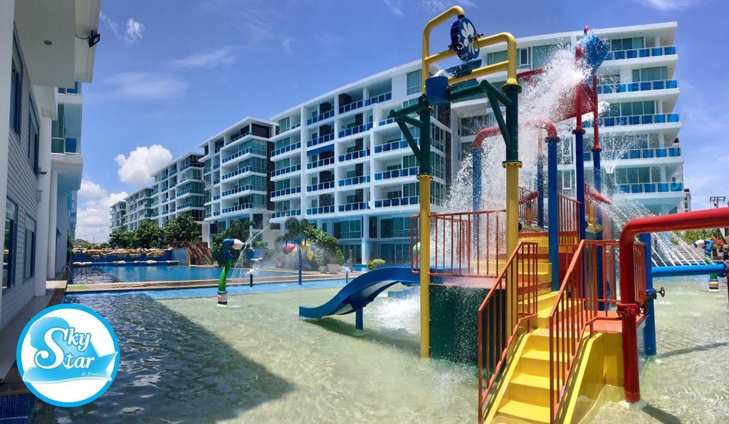 My Resort Hua Hin By Skystar Esterno foto