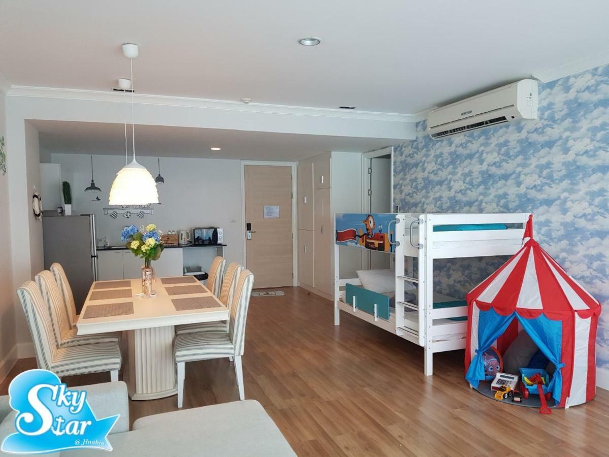 My Resort Hua Hin By Skystar Esterno foto